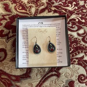Handcrafted Drop Earrings